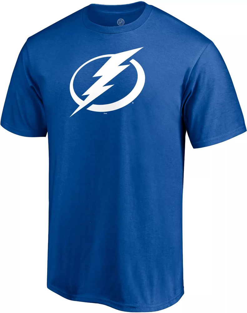 Tampa Bay Lightning NHL Mens Floral Button Up Shirt