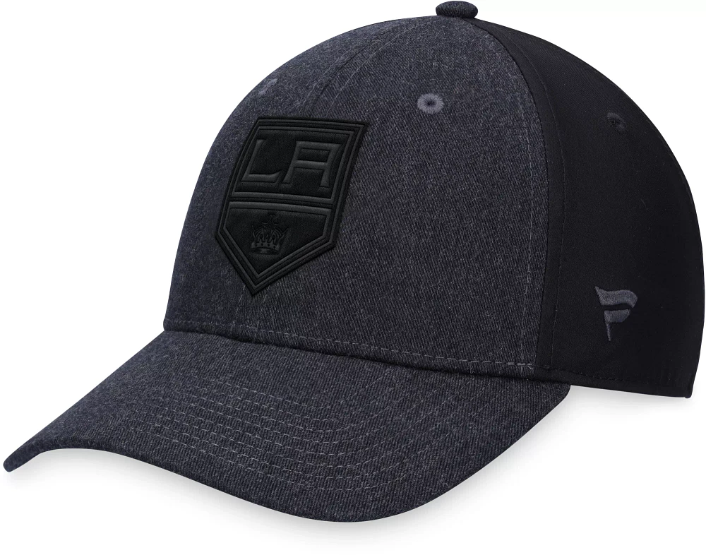 NHL Los Angeles Kings Iced Out Flex Fit Hat