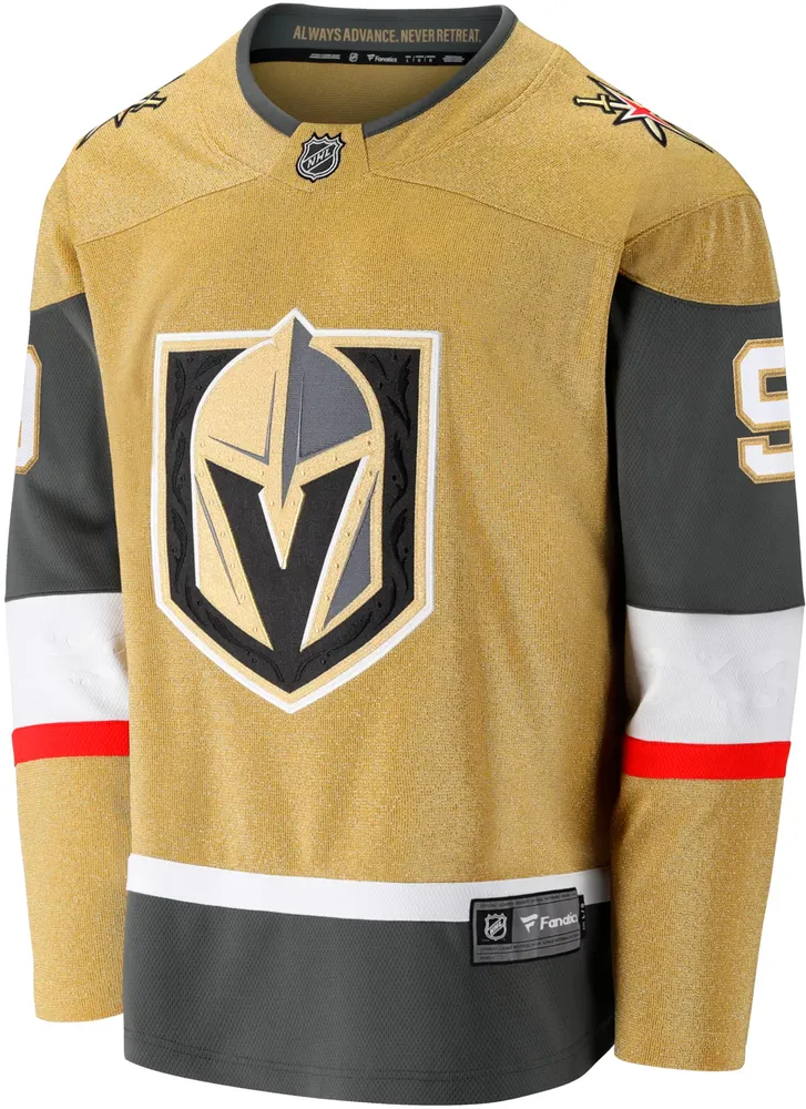 NHL Vegas Golden Knights Jack Eichel #9 Breakaway Home Replica Jersey