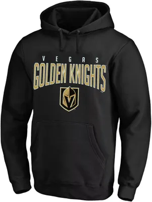 NHL Big & Tall '22-'23 Special Edition Vegas Golden Knights Black Pullover Hoodie