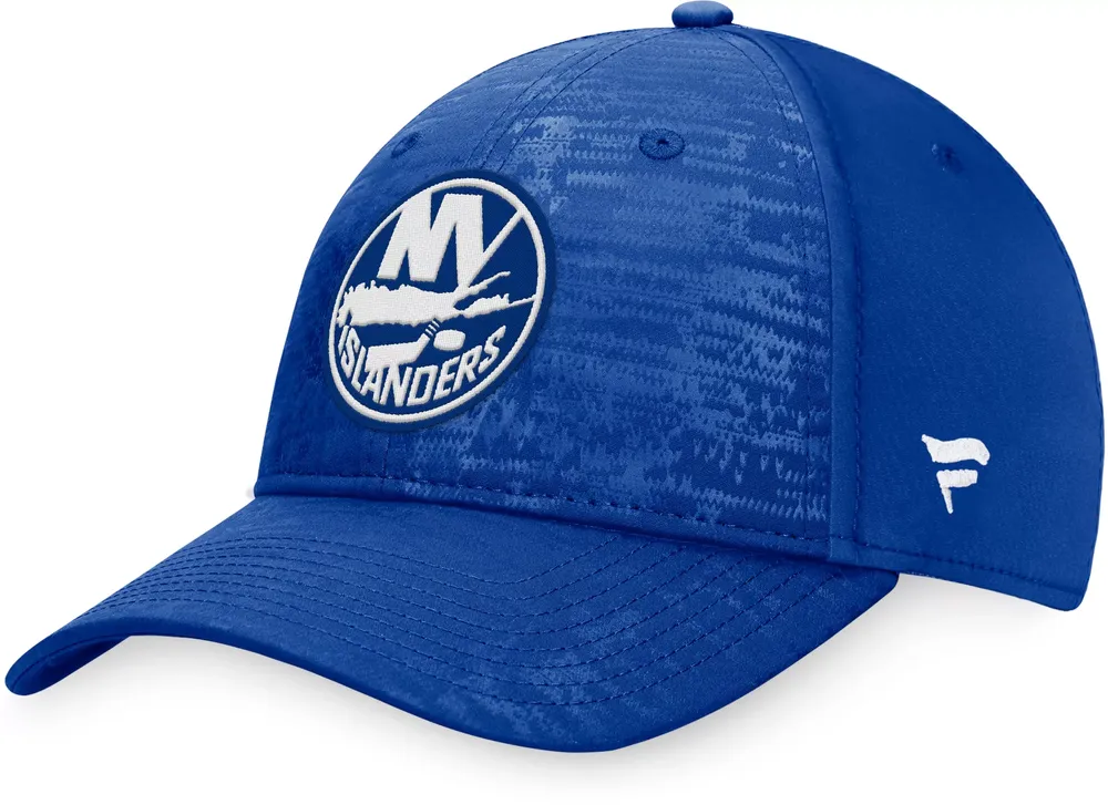 NHL New York Islanders Defender Flex Fit Hat