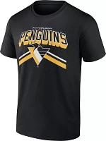 NHL '22-'23 Special Edition Pittsburgh Penguins Jersey Local Black T-Shirt