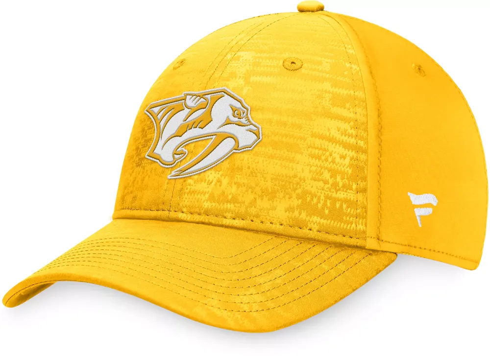 NHL Nashville Predators Defender Flex Fit Hat