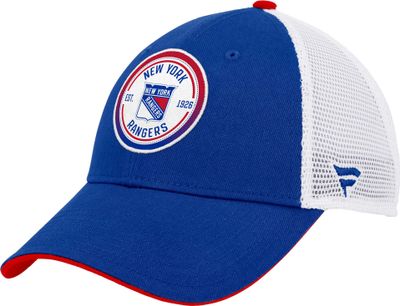 NHL New York Rangers Core Unstructured Adjustable Hat