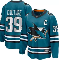 NHL San Jose Sharks Logan Couture #39 Breakaway Home Replica Jersey