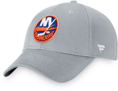 NHL New York Islanders Core Structured Adjustable Hat