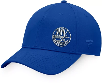 NHL New York Islanders 2023 Authentic Pro Road Royal Adjustable Hat