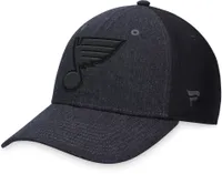 NHL St. Louis Blues Iced Out Flex Fit Hat