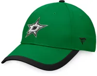 NHL Dallas Stars Defender Structured Adjustable Hat