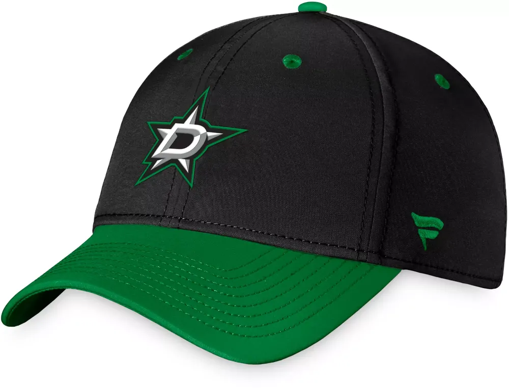 NHL Dallas Stars 2023 Authentic Pro Draft 2-Tone Flex Hat