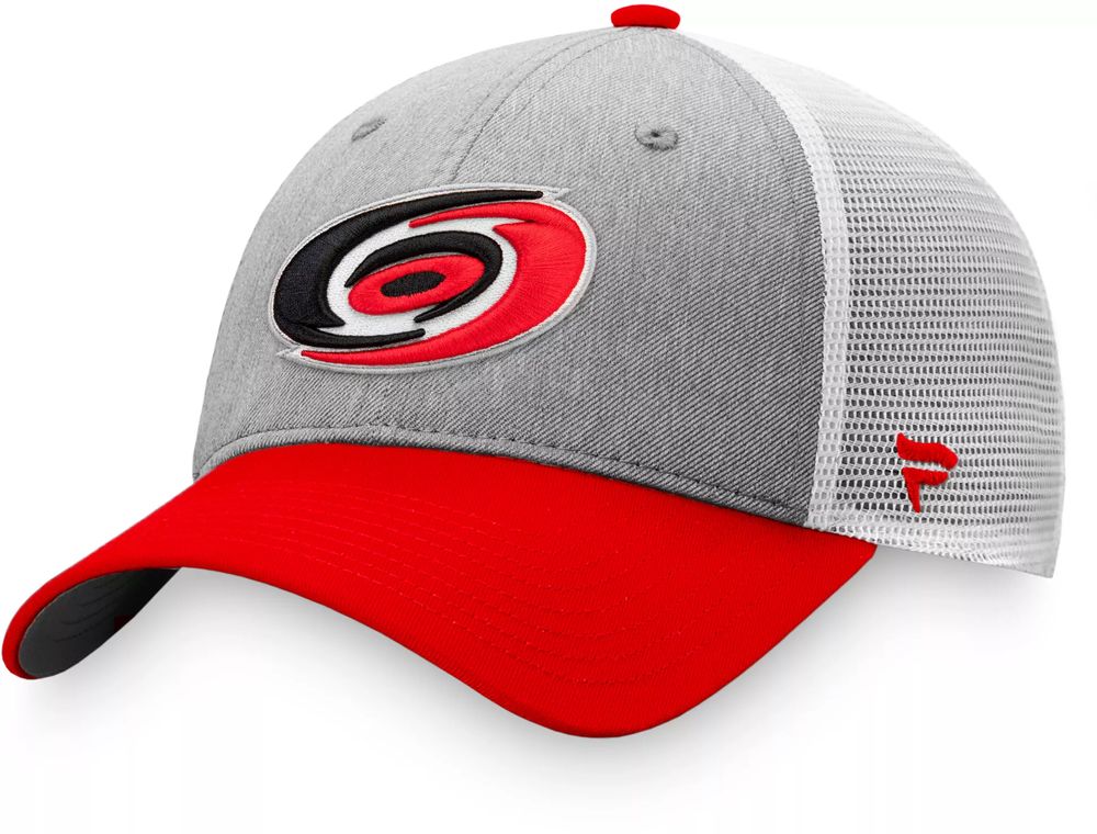 Carolina Hurricanes Adidas Structured Adjustable Hat