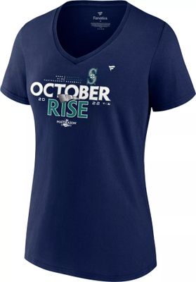 Mariners October Rise New York Vintage T-Shirt