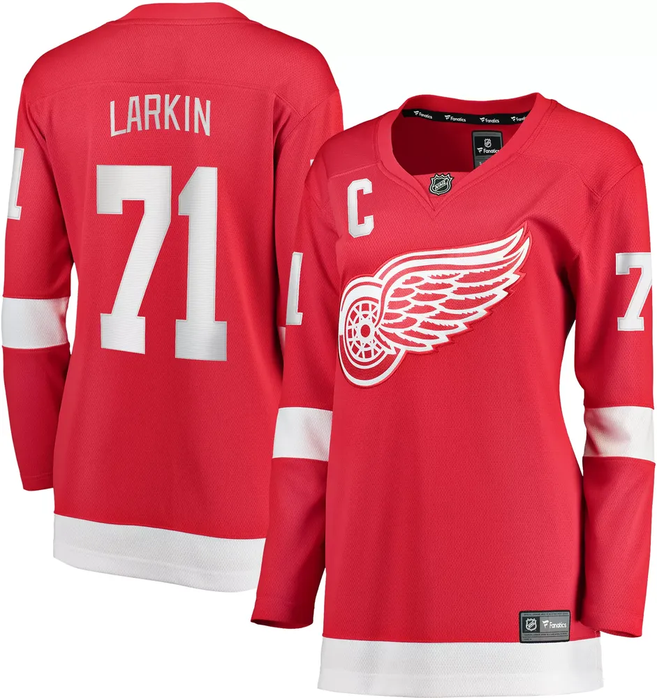 Dick's Sporting Goods NHL Women's Detroit Red Wings Dylan Larkin