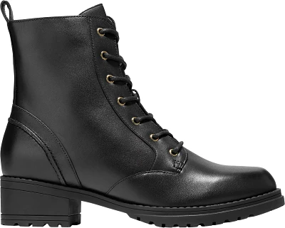 Cole Haan Women's Camea Waterproof Combat Boots