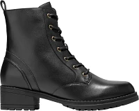 Cole Haan Women's Camea Waterproof Combat Boots