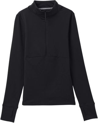 prAna Women's Ice Flow 1/2 Zip Sweatshirt