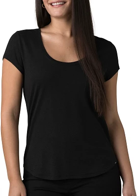 prAna Women's Cozy Up Scoop Neck T-Shirt