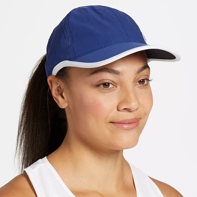 Prince Women's Perforated Ponytail Tennis Hat
