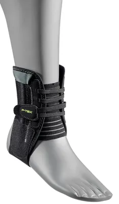 P-TEX Youth Ankle Brace With Stabilizers