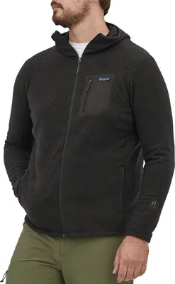 Patagonia Men's R1 Air Full-Zip Hooded Jacket