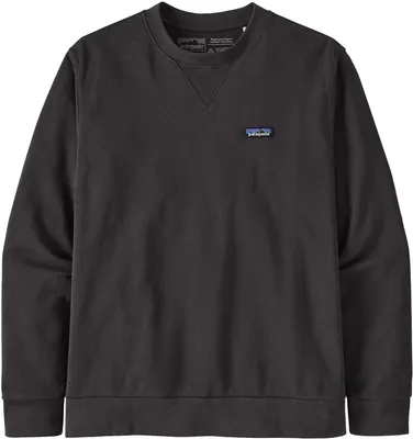 Patagonia Men's Regenerative Organic Certified Cotton Crewneck Sweatshirt