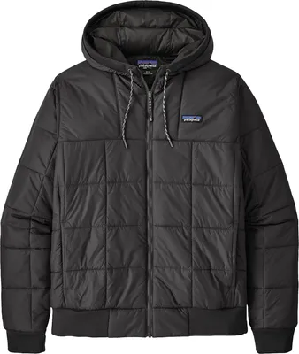 Patagonia Men's Box Quilted Hoody