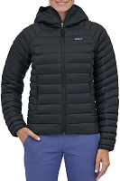 Patagonia Women's Down Sweater Hooded Jacket