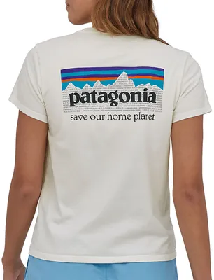 Patagonia Women's P-6 Mission Organic T-Shirt