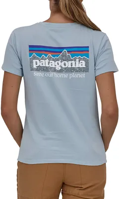 Patagonia Women's P-6 Mission Organic T-Shirt