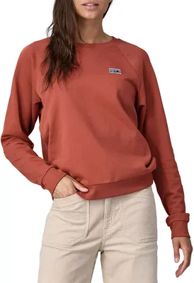 Patagonia Women's Regenerative Organic Certified Cotton Essential Pullover