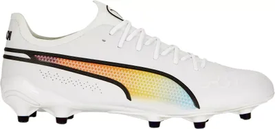 PUMA King Ultimate Icon FG Soccer Cleats