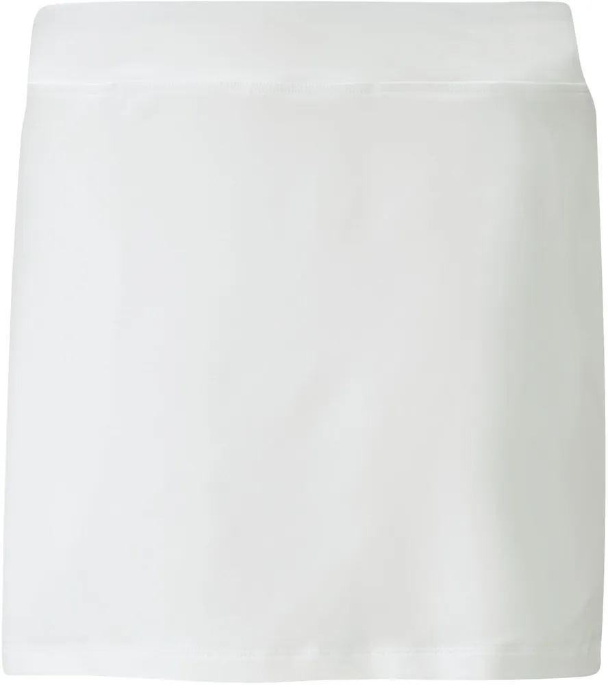 PUMA Girls' Knit Golf Skirt