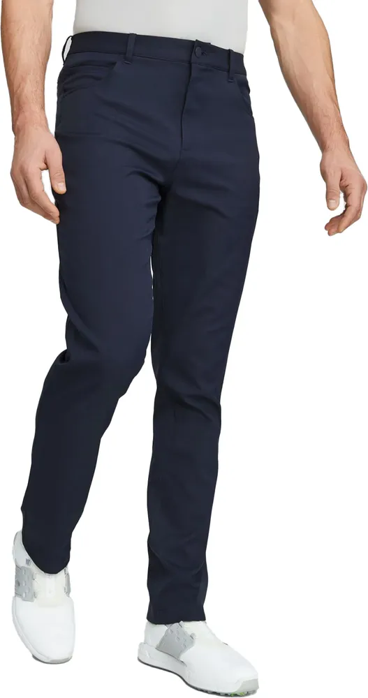 PUMA Men's Dealer 5-Pocket Golf Pants