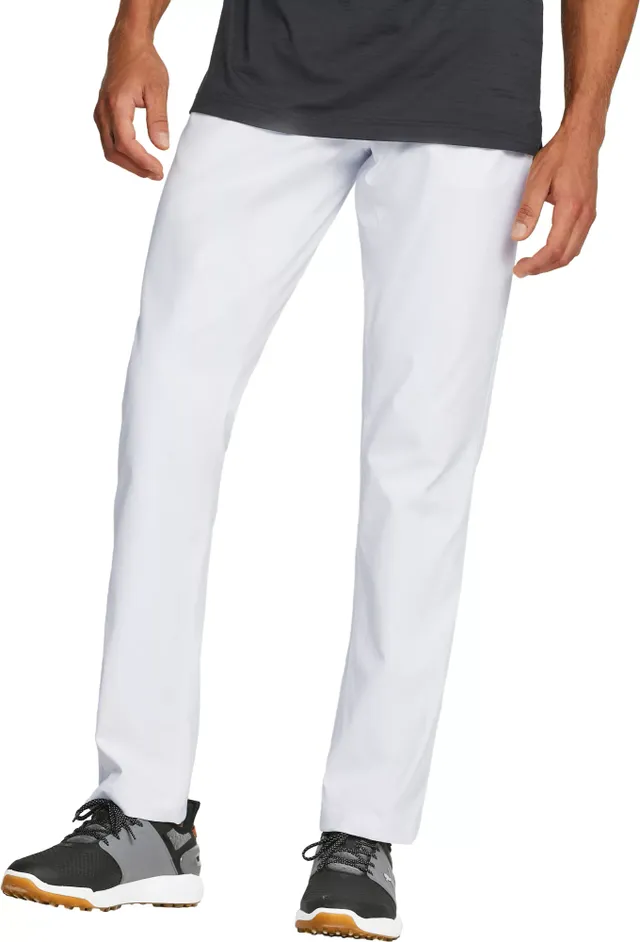 Puma Men's Dealer 5 Pocket Golf Pants