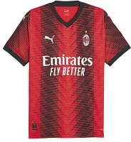 PUMA AC Milan 2023 Home Authentic Jersey