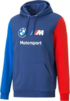 Puma BMW Blue Fleece Hoodie