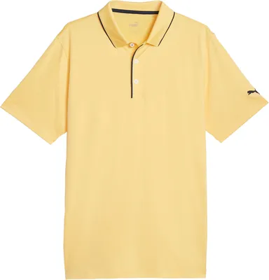 PUMA Men's MATTR Bridges Golf Polo