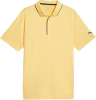 PUMA Men's MATTR Bridges Golf Polo