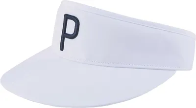 PUMA Men's Golf P Visor