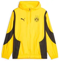 PUMA Borussia Dortmund 2023 Anthem Yellow Jacket