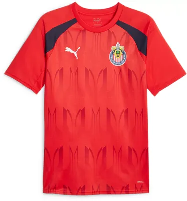 PUMA Chivas Guadalajara 2023 Red Prematch Jersey