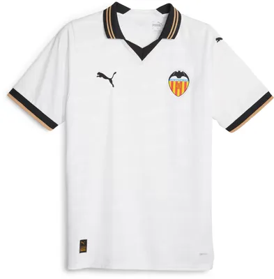 PUMA Valencia 2023 Home Replica Jersey