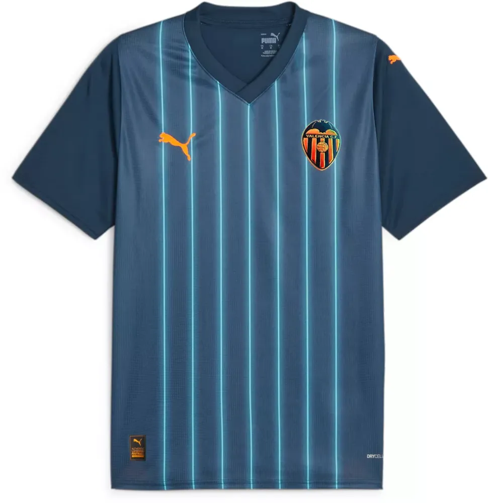 PUMA Valencia 2023 Away Replica Jersey