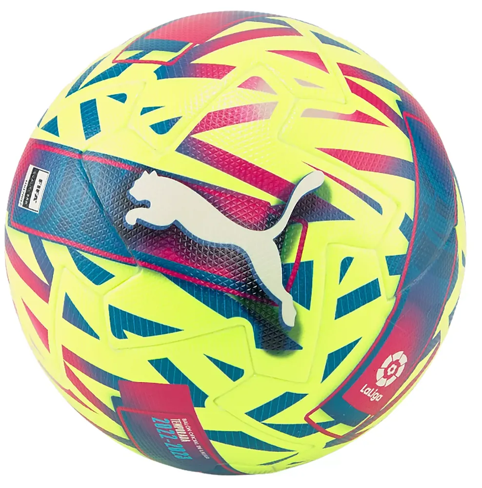 PUMA Orbita La Liga 1 FIFA Pro Official Match Ball