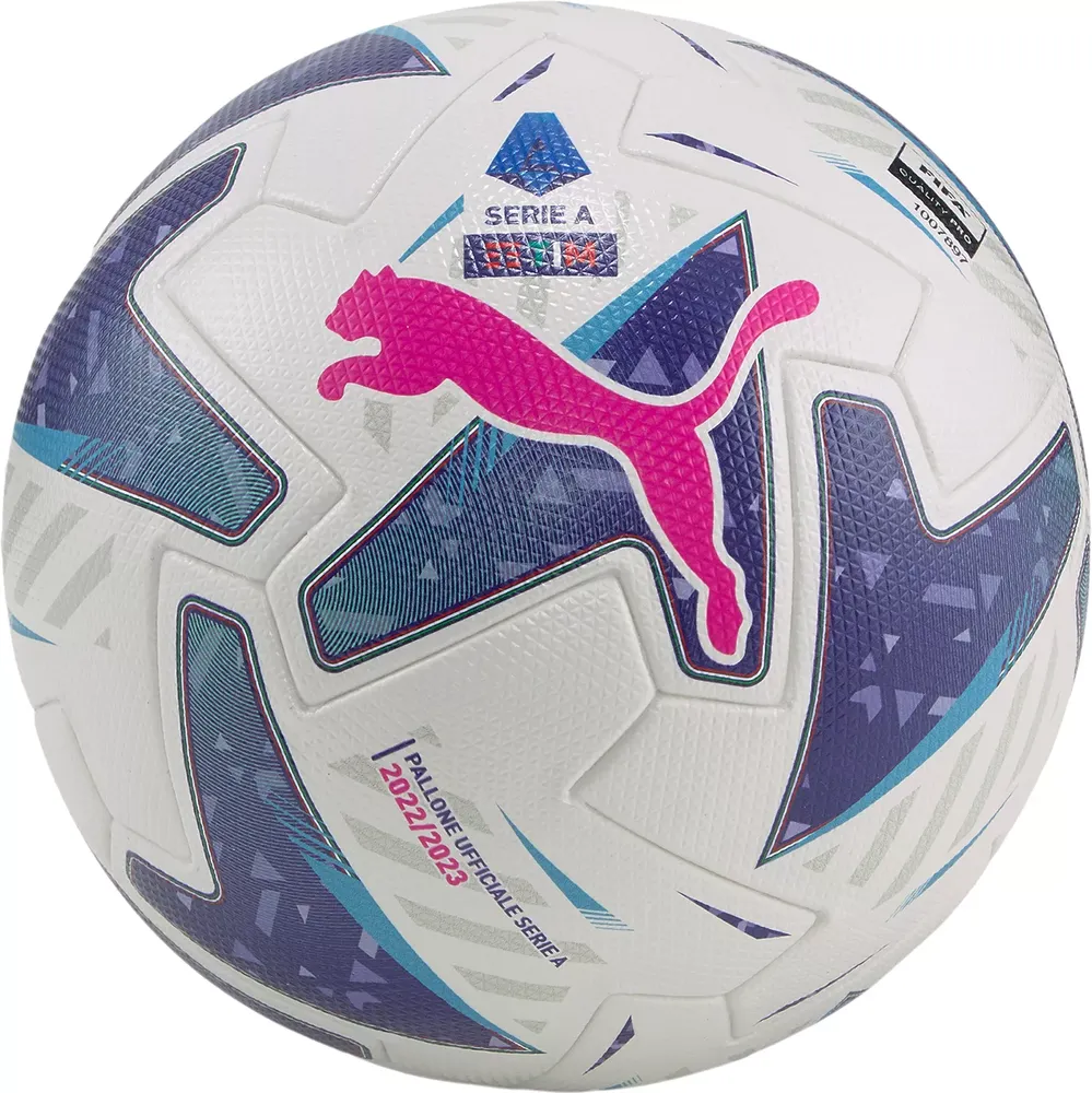 PUMA Orbita Serie A FIFA Quality Soccer Ball