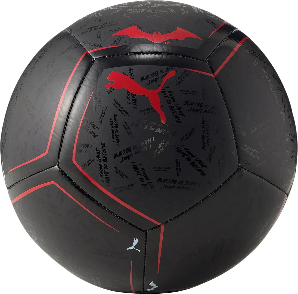 PUMA x BATMAN Graphic Soccer Ball