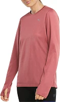 Puma Women's Go-to Running Long Sleeve Tee