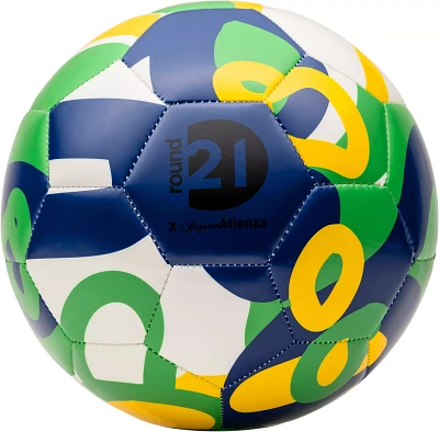 round21 Passport Series Tribute to Brazil Soccer Ball