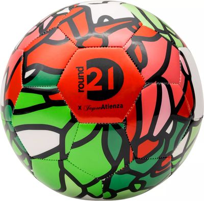 round21 Passport Series Tribute to Mexico Soccer Ball