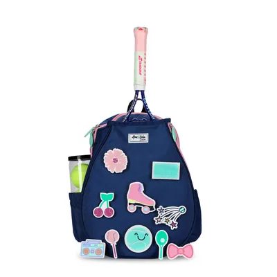 Ame & Lulu Little Patches Tennis Backpack